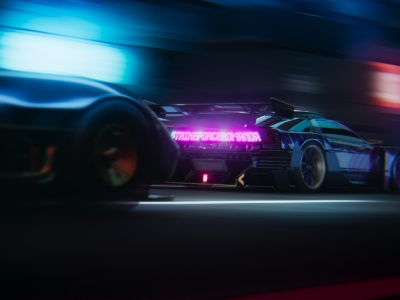 Screamer z pierwszymi fragmentami rozgrywki. Są to ujęcia z wczesnej wersji pre-alpha