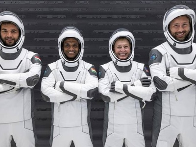 Lot polskiego astronauty przełożony. Jest nowa data