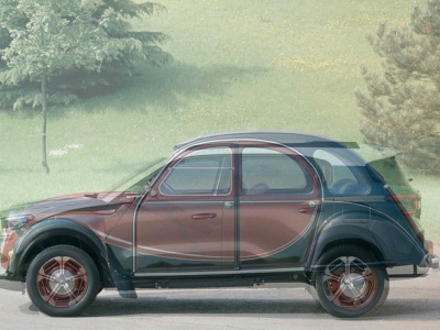 Citroen ma pomysł, ale nie jest przekonany. Weźcie się do roboty, bo i tak jesteście spóźnieni