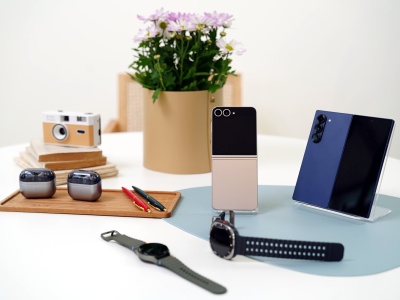 Kupujesz Samsunga i odbierasz zwrot lub smartwatch (lista modeli)