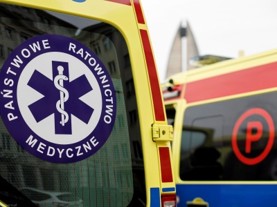 Pogotowie nie dojechało na czas. Oto co ratownik powiedział rodzicom: Wtedy poczułem strach