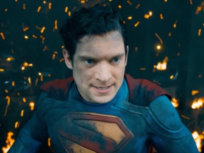 „Superman” stracił nie tylko wątki komediowe. Z filmu usunięto też inny istotny element