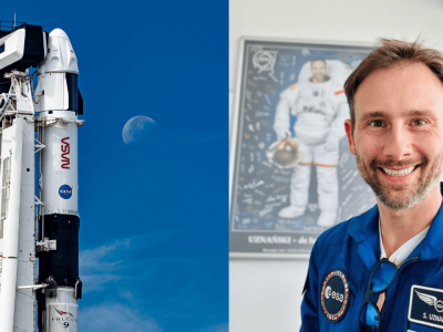 Pokaźna pensja polskiego astronauty. Wiadomo, ile może zarobić po locie w kosmos