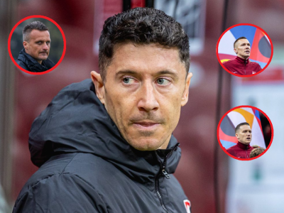Robert Lewandowski został sam. W kadrze nie ma już kolegów. Ostatni rok temu zakończył karierę