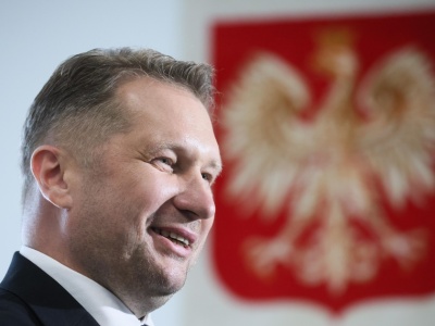 Nowa rola Przemysława Czarnka. Wejdzie do Pałacu z Karolem Nawrockim