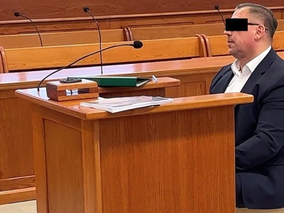 Agent Tomek przed sądem. Zeznania składał na siedząco