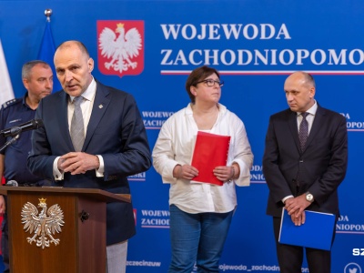 Zachodniopomorskie służby planują bezpieczne wakacje [ZDJĘCIA]