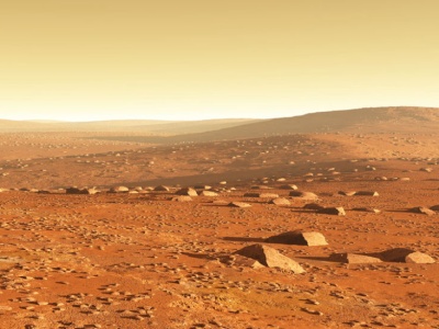 Mars traci atmosferę przez zderzenia atomów. NASA zaobserwowała to po raz pierwszy