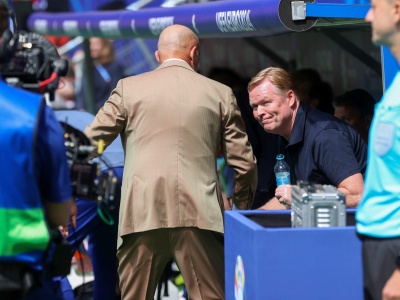 Koeman przestrzega Probierza. “Nigdy nie wygrasz”