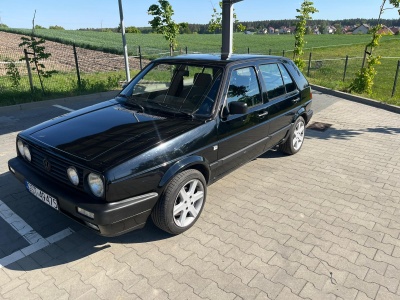 Volkswagen Golf Mk2 1990 – 21500 PLN – Skórcz