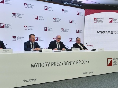PKW wydało komunikat po spotkaniu członków. Co z wynikiem wyborów?