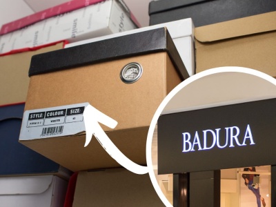 Leciutkie klapki Badura to ideał dla szerokiej stopy - teraz kupisz je 30% taniej. A co w CCC?