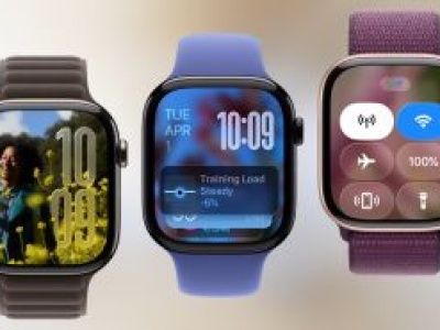 Twój Apple Watch też dostanie nowy interfejs. watchOS 26 zaprezentowany