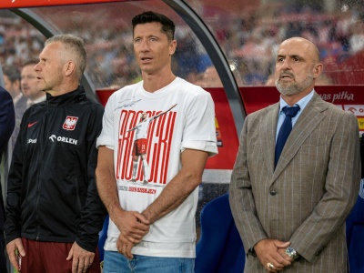 Była 23:14. PZPN nagle wypuścił komunikat ws. Lewandowskiego