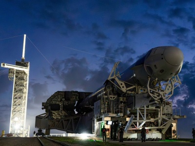 Polak leci w kosmos. Axiom Space ogłasza gotowość do startu