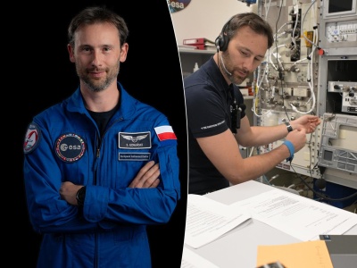 Lot Polaka w kosmos: Ile to kosztuje?