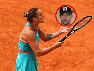 Roddick uderzył w Sabalenkę. Powiedziała o jedno słowo za dużo