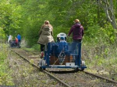 Nietypowa atrakcja na północy Polski. 140 zł za wynajem