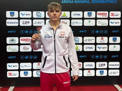 Polak błysnął formą przed mistrzostwami Europy