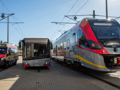 Nowy rozkład ŁKA i specjalne połączenia na wakacje. Co się zmieni?