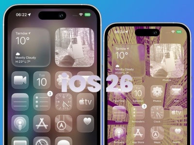 Zainstalowałem iOS-a 26. iPhone nigdy nie wyglądał tak źle