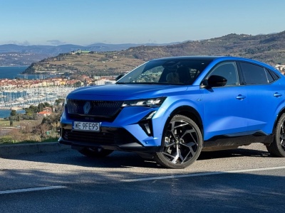 Francuski SUV z napędem jak z bolidu. Sekret Rafale to jego skrzynia biegów