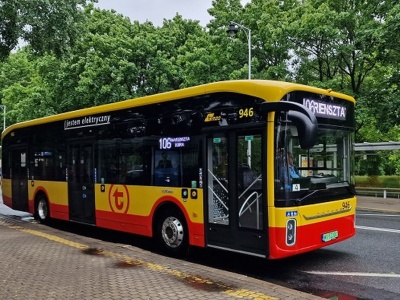 Chińskie autobusy elektryczne szpiegują Polaków? Afera w Warszawie