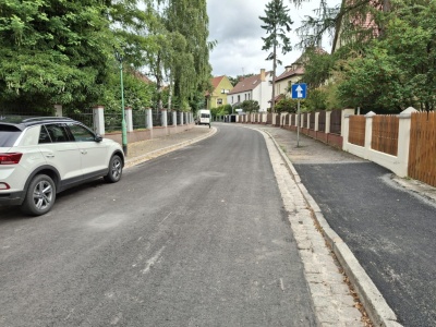 Zakończono remont kolejnej świdnickiej ulicy [FOTO]