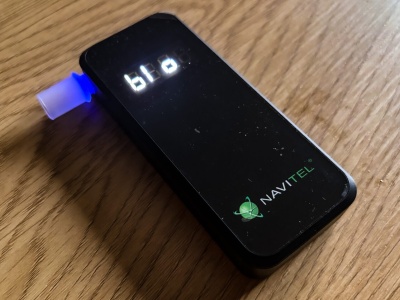 Test: Alkomat NAVITEL ALC05 PRO