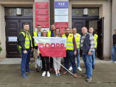 Ostro na spotkaniu ministra Siekierskiego z członkami OOPR. Czy rolnicy otrzymali odpowiedź na swoje postulaty?