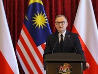 Andrzej Duda zaniepokojony. Mówi o 