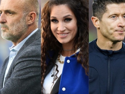 Sylwia Grzeszczak nie wytrzymała. Musiała wtrącić się w aferę między Lewandowskim a Probierzem