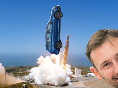 Samochód polskiego astronauty. Polacy ciągle szukają go w ogłoszeniach