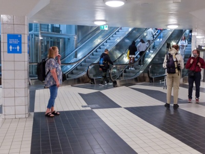 Rozbudowa metra w Sztokholmie zagrożona – brakuje 4 miliardów koron