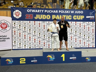 Elbląscy judocy w Gdyni [ Sport ]