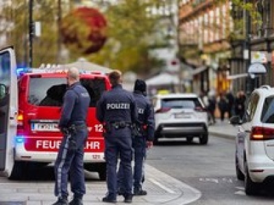 Krwawy atak w szkole w Austrii. Jest wiele ofiar