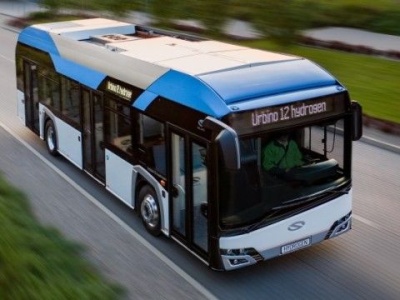 Autobusy wodorowe wyjadą na ulice Płocka. Podpisano umowę