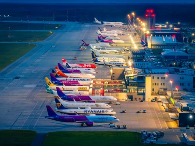 Rekordowy maj w Katowice Airport. W czerwcu padnie kolejny rekord, dzięki Wizz Airowi