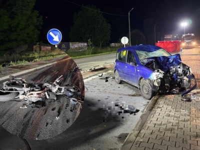 Prokuratura wszczęła śledztwo ws. śmiertelnego wypadku w Boguchwale [ZDJĘCIA]