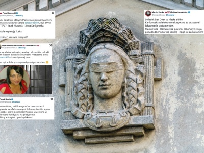 Onet widzi? Opiekunka Jerzego Ż. siedziała w więzieniu!