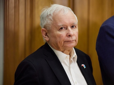 Kaczyński był na spowiedzi. Zdradził, co poradził mu ksiądz