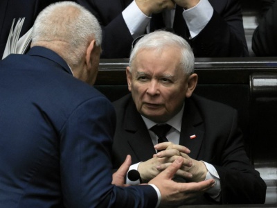 PiS z Konfederacją chcą odbić 