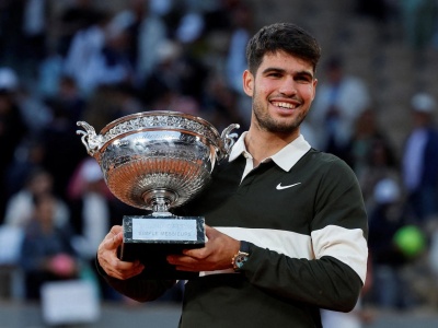 Tyle musi zapłacić Alcaraz za wygranie Roland Garros. To nie żart