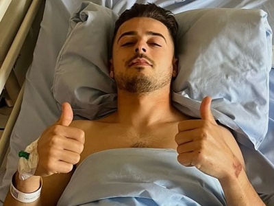 Żużlowiec po operacji. Znamy jego przyszłość