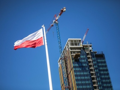 Prognozy wzrostu PKB Polski utrzymane. Bank Światowy opublikował raport