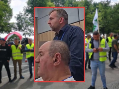 Rolnik nie wytrzymał. Wygarnął wojewodzie. 