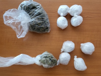 Miał 4 kilogramy czystej amfetaminy, ale zamiast do aresztu, poszedł do domu