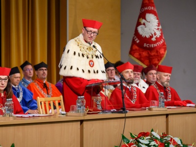 Uniwersytet Warmińsko-Mazurski w Olsztynie obchodził 26 lat istnienia. „To przestrzeń, w której wiedza spotyka się z etyką”