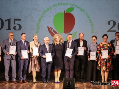Od dziesięciu lat zachęcają seniorów do aktywności. Do regionalnej inicjatywy dołączyły kolejne gminy [FOTO]