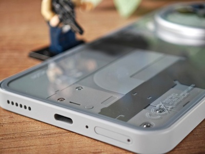 Tak będzie wyglądał Nothing Phone (3). Render potwierdza brak charakterystycznego elementu